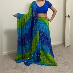 Garba choli